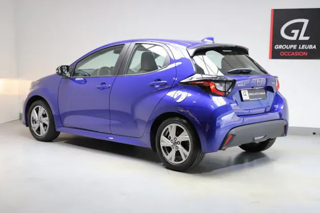 MAZDA 2 Hybrid Exclusive-line