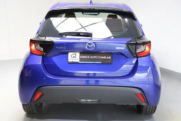 MAZDA 2 Hybrid Exclusive-line
