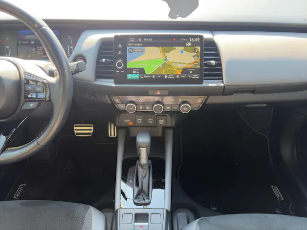 HONDA Jazz 1.5i-MMD Advance