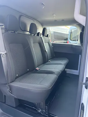 FORD Transit Custom Van 320 L1 2.5 Trend/PHEV