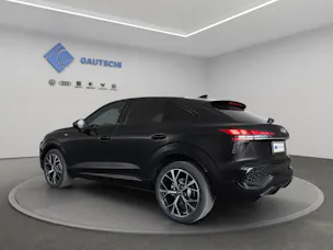 AUDI Q3 Sportback 110 kW TFSI S tronic