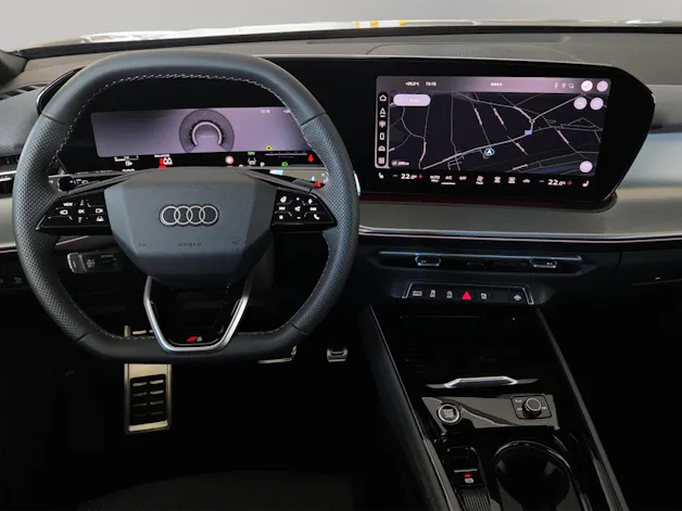 AUDI Q3 Sportback 110 kW TFSI S tronic