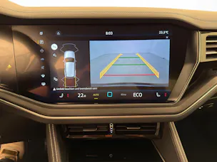 VW Touareg 3.0 V6 TDI 4Motion