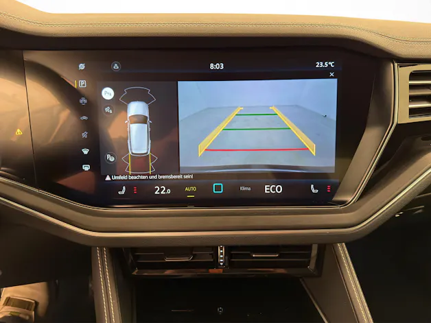 VW Touareg 3.0 V6 TDI 4Motion