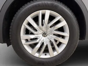 VW Touareg 3.0 V6 TDI 4Motion