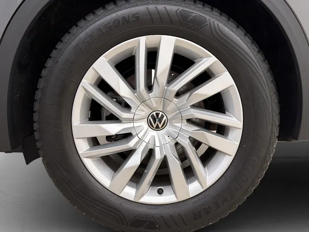 VW Touareg 3.0 V6 TDI 4Motion
