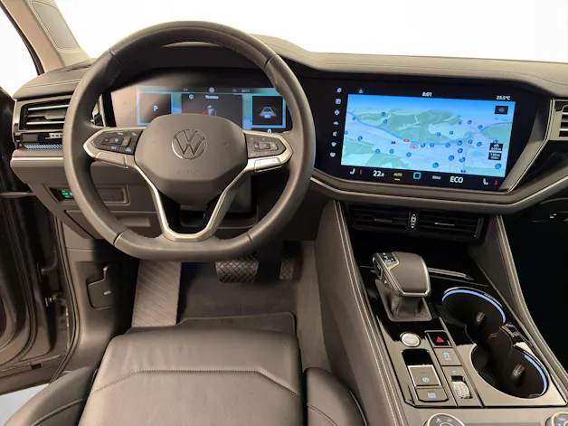 VW Touareg 3.0 V6 TDI 4Motion