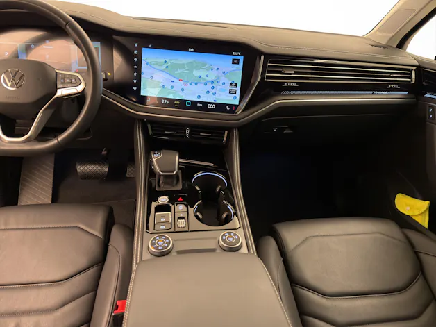 VW Touareg 3.0 V6 TDI 4Motion