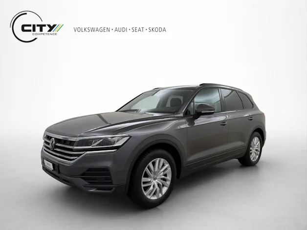 VW Touareg 3.0 V6 TDI 4Motion