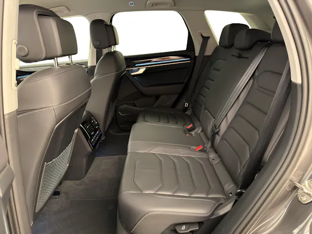 VW Touareg 3.0 V6 TDI 4Motion