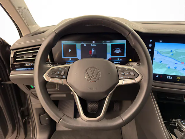 VW Touareg 3.0 V6 TDI 4Motion