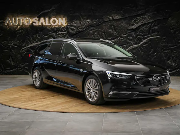 Opel Insignia 2.0 BiDTI Sports Tourer Excellence 4WD A. *Panorama*Matrix-LED*Head_up*Lenkradheizung*