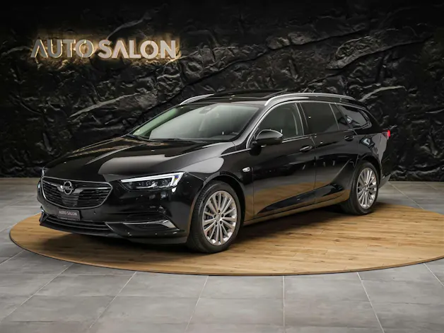 Opel Insignia 2.0 BiDTI Sports Tourer Excellence 4WD A. *Panorama*Matrix-LED*Head_up*Lenkradheizung*