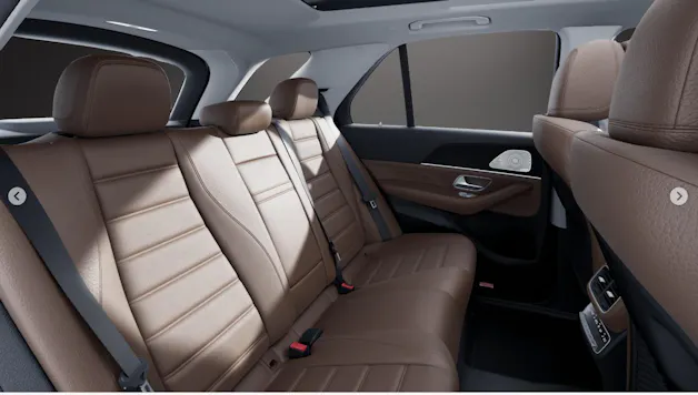 Mercedes-Benz GLE 450 d 4Matic 9G-Tronic