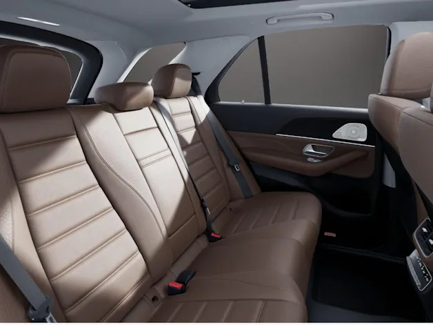 Mercedes-Benz GLE 450 d 4Matic 9G-Tronic