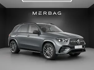 Mercedes-Benz GLE 450 d 4Matic 9G-Tronic