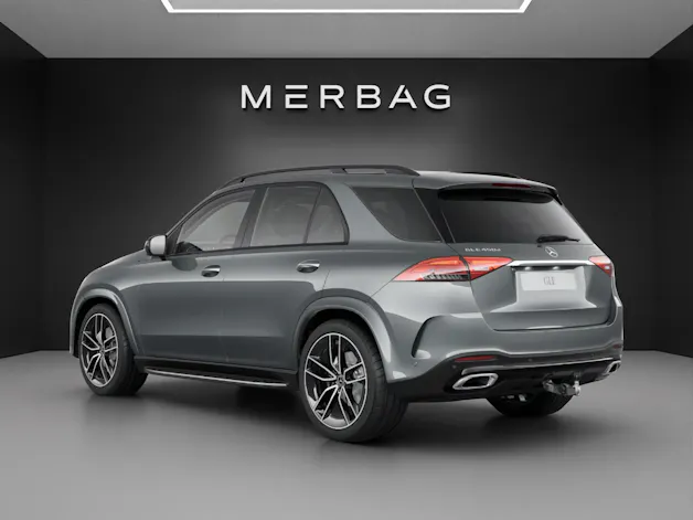 Mercedes-Benz GLE 450 d 4Matic 9G-Tronic