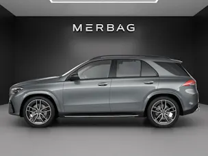 MERCEDES-BENZ GLE 450 d 4Matic 9G-Tronic