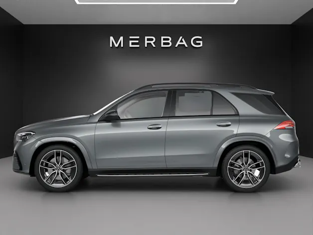 Mercedes-Benz GLE 450 d 4Matic 9G-Tronic