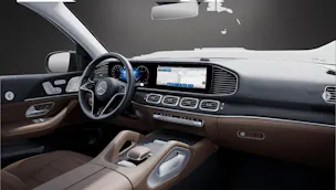 MERCEDES-BENZ GLE 450 d 4Matic 9G-Tronic