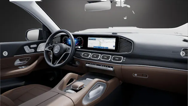 Mercedes-Benz GLE 450 d 4Matic 9G-Tronic