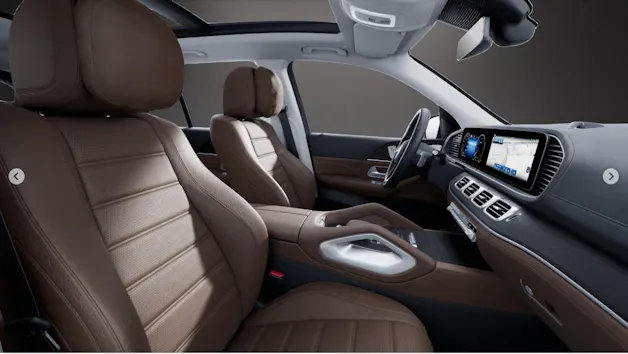 Mercedes-Benz GLE 450 d 4Matic 9G-Tronic