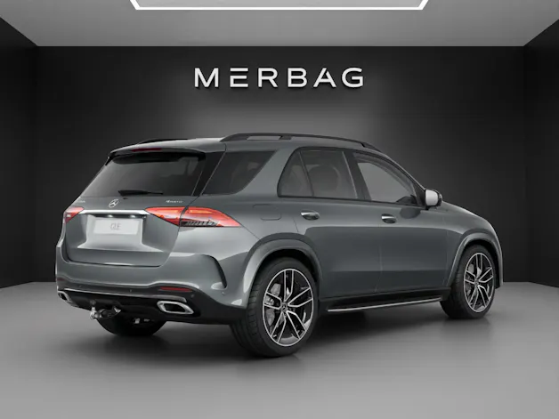 Mercedes-Benz GLE 450 d 4Matic 9G-Tronic