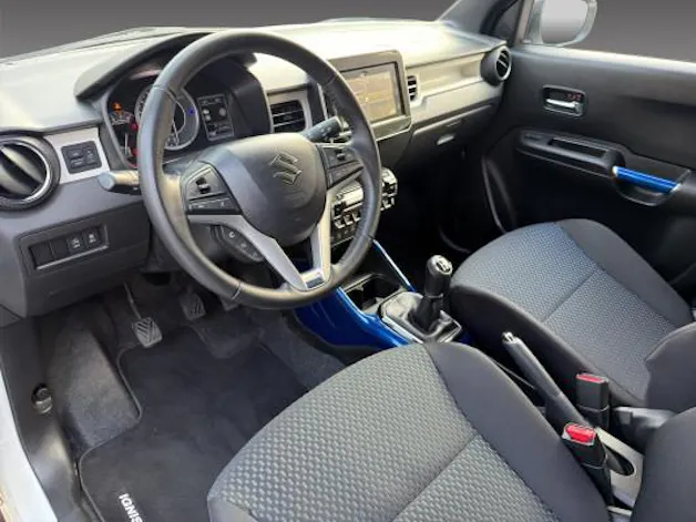 Suzuki Ignis 1.2i Piz S T Hy 4x4
