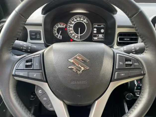 Suzuki Ignis 1.2i Piz S T Hy 4x4