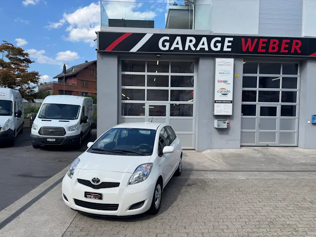 Toyota Yaris 1.33 Linea Sol