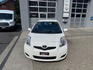 Toyota Yaris 1.33 Linea Sol
