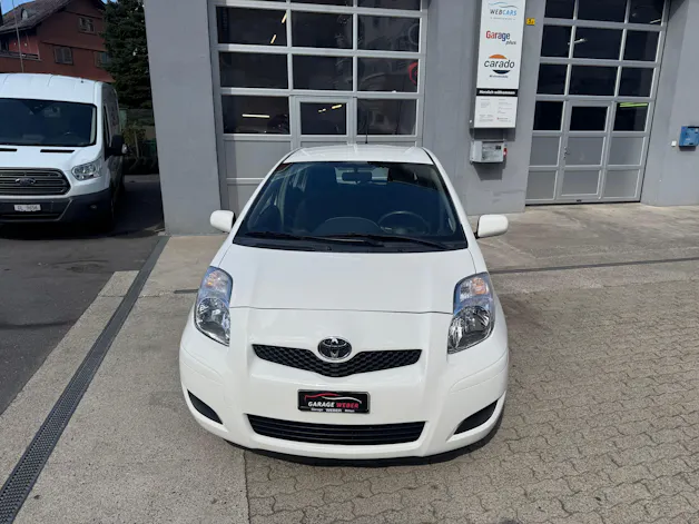 Toyota Yaris 1.33 Linea Sol
