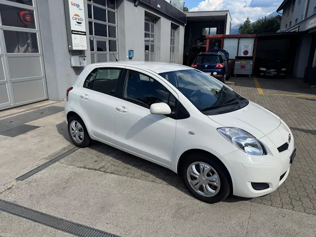 Toyota Yaris 1.33 Linea Sol