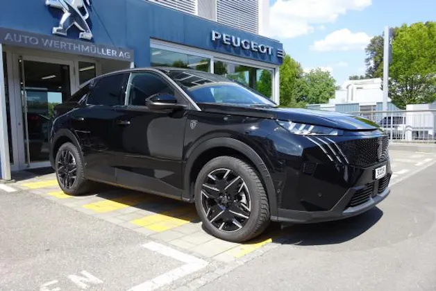 Peugeot 3008 145 e-DCS GT