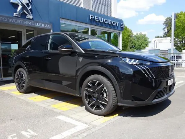 Peugeot 3008 145 e-DCS GT