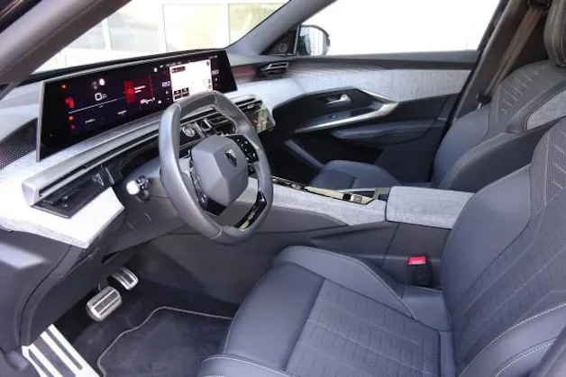 Peugeot 3008 145 e-DCS GT