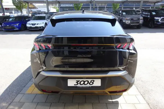 Peugeot 3008 145 e-DCS GT