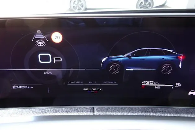 Peugeot 3008 145 e-DCS GT