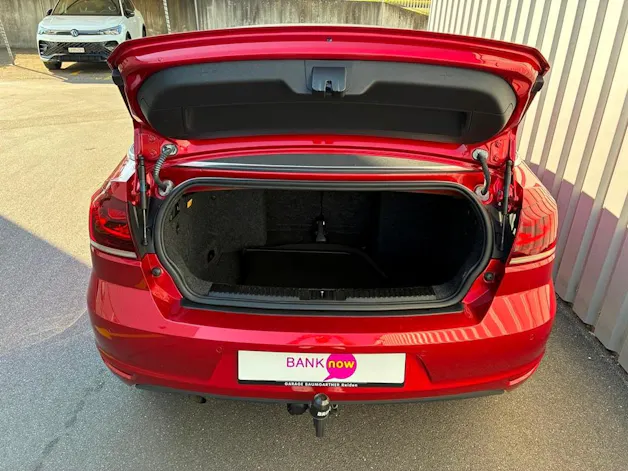 VW Golf Cabrio 1.6 TDI BMT