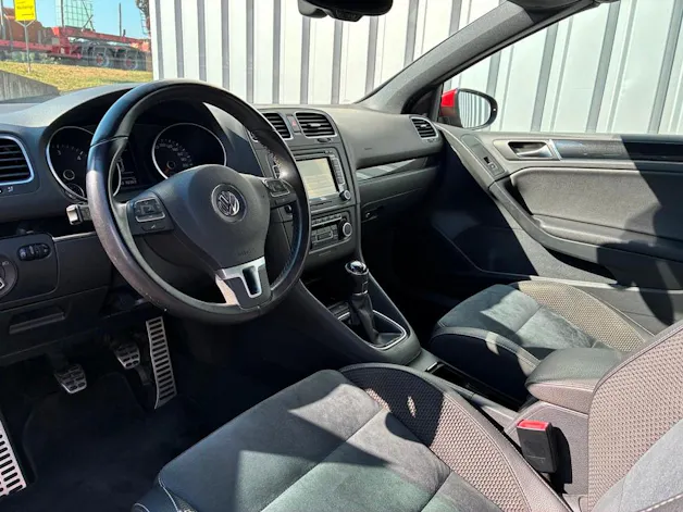 VW Golf Cabrio 1.6 TDI BMT