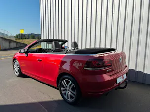 VW Golf Cabrio 1.6 TDI BMT