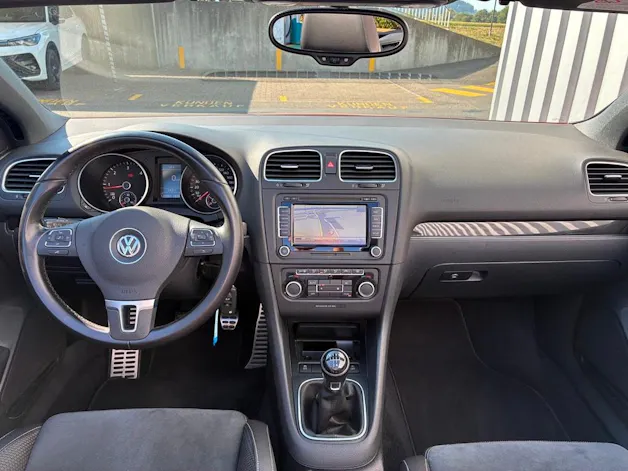 VW Golf Cabrio 1.6 TDI BMT