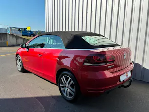 VW Golf Cabrio 1.6 TDI BMT