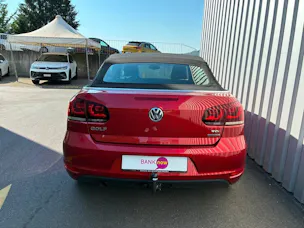 VW Golf Cabrio 1.6 TDI BMT