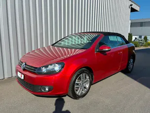 VW Golf Cabrio 1.6 TDI BMT