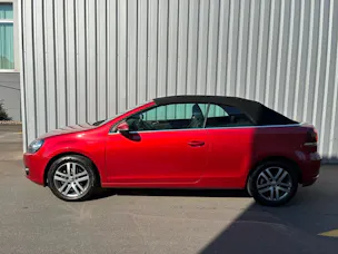 VW Golf Cabrio 1.6 TDI BMT