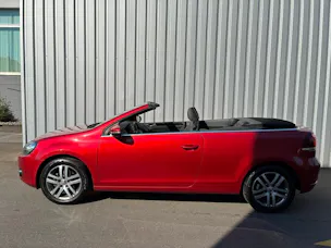 VW Golf Cabrio 1.6 TDI BMT