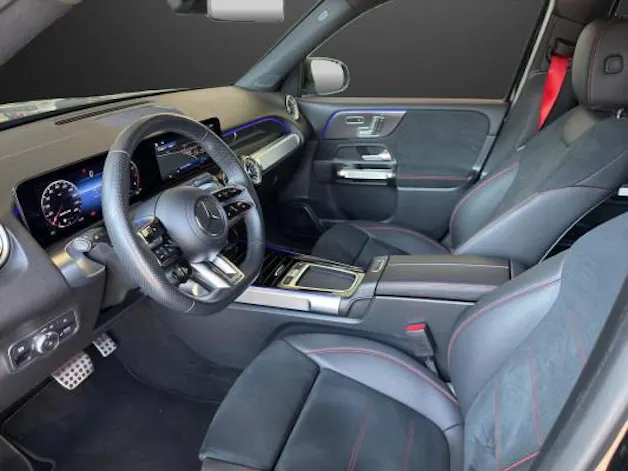 Mercedes-Benz GLB AMG 35 4M 8G-Tronic