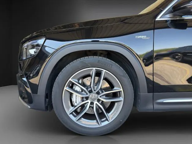 Mercedes-Benz GLB AMG 35 4M 8G-Tronic