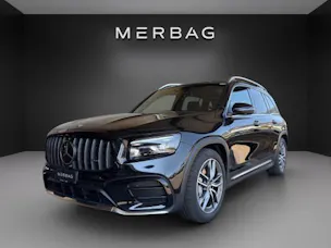Mercedes-Benz GLB AMG 35 4M 8G-Tronic